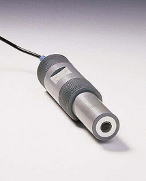oakton self-cleaning ph electrode, cpvc housing, 10 ft. cable, bnc, mini-audio plug atc
