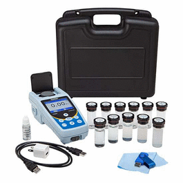 oakton t-100ir portable infrared turbidity meter kit (c062b-030263)