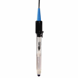 oakton ph electrode, 12x110 mm, glass body, double junction, refill