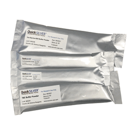 quicksilver tbs buffer powder, 100 pouches (c062b-030289)