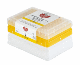 ika sterile low retention filter pipette tips, 200 ul
