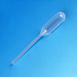 globe 1.2 ml narrow short stem ldpe transfer pipets, 65 mm, 500/dispenser box, 10 boxes/unit
