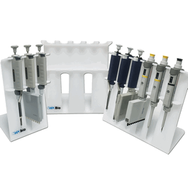 surestand pipette rack, for 8 pipettes, up to six multi-channel