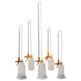 dynalon(r) titrating burette automatic, self-zeroing, 15 ml