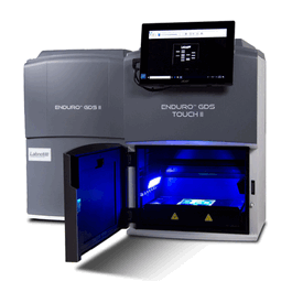 enduro gds ii gel documentation system with 302nm