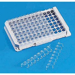 thermo scientific nunc module plate nunc-immuno lockwell multisorp c8x12 w/abs frm ns ps, 350 ul well