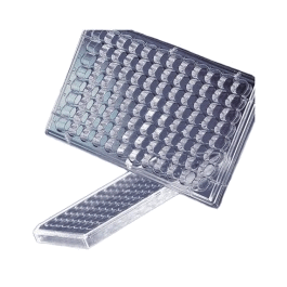 hts transwell-96 receiver plate, clear