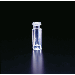 100 ul glass/clear plastic limited volume vial
