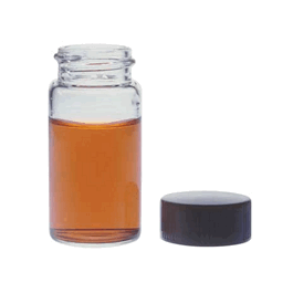 dwk life sciences (kimble) 5.5 ml (1.5 dram) 51 expansion borosilicate glass vials with 13-425 black phenolic caps and polyvinyl-faced pulp liners (c062b-033039)