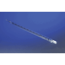 pyrex 10 ml disposable serological pipets, td, sterile, plugged, individually wrapped paper-plastic (c062b-033174)