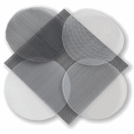 repligen spectra/mesh nylon mesh filters, 47 mm circles, 10 um
