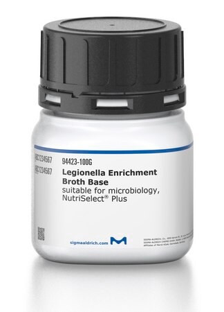 legionella enrichment broth base (c15-1314-303)