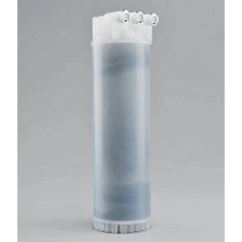 ro membrane with integrated pretreatment for 12 l/hr smart2pure