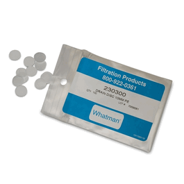 cytiva polyester drain disc, 10 mm