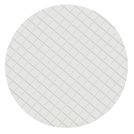 cytiva mixed cellulose ester filter, me range (me 24), 3.1 mm white/black grid, 0.2 um pore size, 47 mm circle