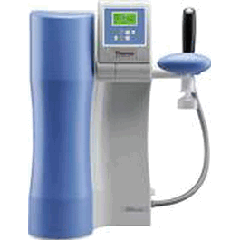 thermo scientific barnstead genpure pro uv/uf - toc water system with uv-photo-oxidation, ultrafiltration membrane, and toc monitor
