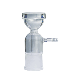 foxx life sciences ezflow, replacement filter base, 47 mm diameter