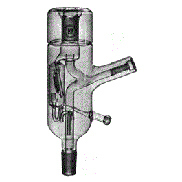 sp wilmad-labglass distilling head, autoliquid dividing 29/42