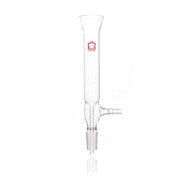 dwk life sciences (kimble) kontes extended body vacuum filtration adapter, 230 mm