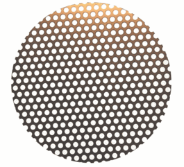 dwk life sciences (kimble) metal plate for desiccator, 250 mm