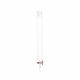 dwk life sciences (kimble) kontes column, 64 mm id, 643 ml