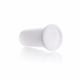 dwk life sciences (kimble) ribbed ptfe sleeves, 14/20 mm