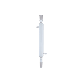 pyrex 300 mm liebig condensers, drip tip, with 24/40 standard taper outer and inner joints