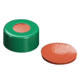 dwk life sciences (wheaton) 11mm silver crimp seal with ptfe/silicone/ptfe septa bulk