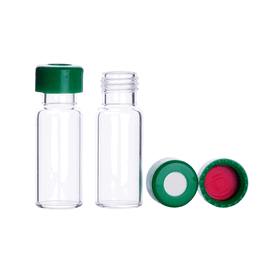 dwk life sciences (wheaton) assembled kit clear vial, blue cap and etfe/silicone septa