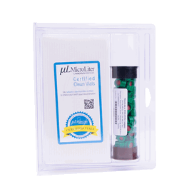dwk life sciences (wheaton) kit clear vial with marking patch, blue cap and etfe/silicone septa