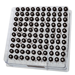 dwk life sciences (wheaton) assembled kit, 40ml amber vial, white polypropylene open top cap, bonded ptfe/silicone septa