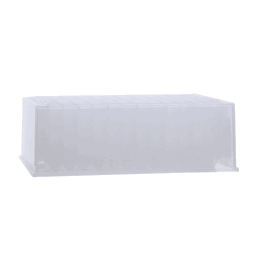 dwk life sciences (wheaton) ulplate, deep polypropylene, square well/conical bottom 500ul