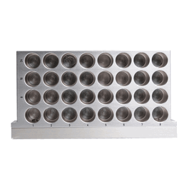 dwk life sciences (wheaton) pal wash/waste set, includes 5 each of 10ml vials, 5 caps and 10 septa