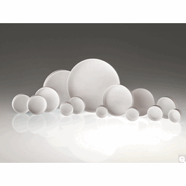 qorpak 120-400 white ribbed pp unlined cap, packed in bags of 12