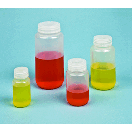 reagent bottles, wide mouth, polypropylene, 1000 ml