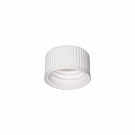 dwk life sciences (wheaton) polypropylene open top screw cap, 22-400 (c062b-040769)