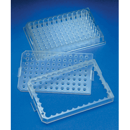 spacer for plate system - topas material (c062b-040891)