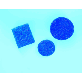 25.4 x 30.2 mm (1 x 1.25 in.) biopsy foam pads for cassettes (c062b-041295)