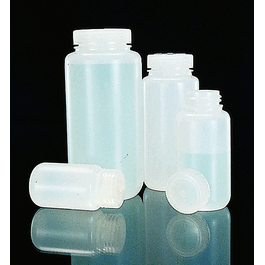 thermo scientific nalgene passport ip2 wide-mouth bottle, hdpe, 500 ml