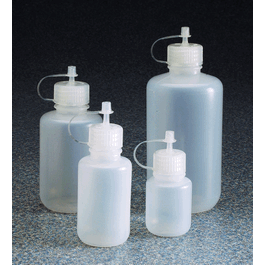 thermo scientific nalgene 125 ml ldpe drop-dispensing bottle with 24 mm closure (c062b-042038)