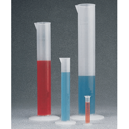 thermo scientific nalgene economy polypropylene cylinder, 500 ml (c062b-042218)