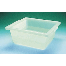 thermo scientific nalgene hdpe pan, 21.375 x 17.125 x 5.125 in. (c062b-042620)