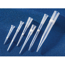 0.1-2.0ul filtered isotip universal fit racked pipet tips graduated, natural, sterile, 10 racks/case, 960 tips/case