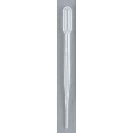 samco transfer pipet, general purpose, standard, polyethylene, 7.7 ml, 15.6 cm, bulk, non-sterile (c062b-043050)