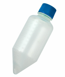 spectrum 225 ml conical bottom centrifuge tube, sterile