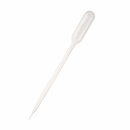 5 ml, extended tip, standard bulb transfer pipets, individually wrapped