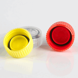 screw cap for microtube, no o-ring, green (c062b-043905)