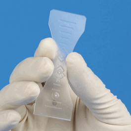 diamond perfectsmear, blood smearing tool (c062b-044282)