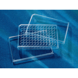 corning polystyrene universal microplate lid without corner notch, sterile