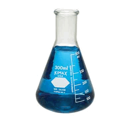 dwk life sciences (kimble) kimax graduated narrow mouth erlenmeyer flasks, starter pack